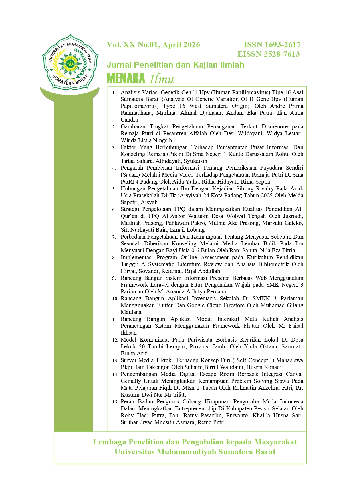Halaman Sampul