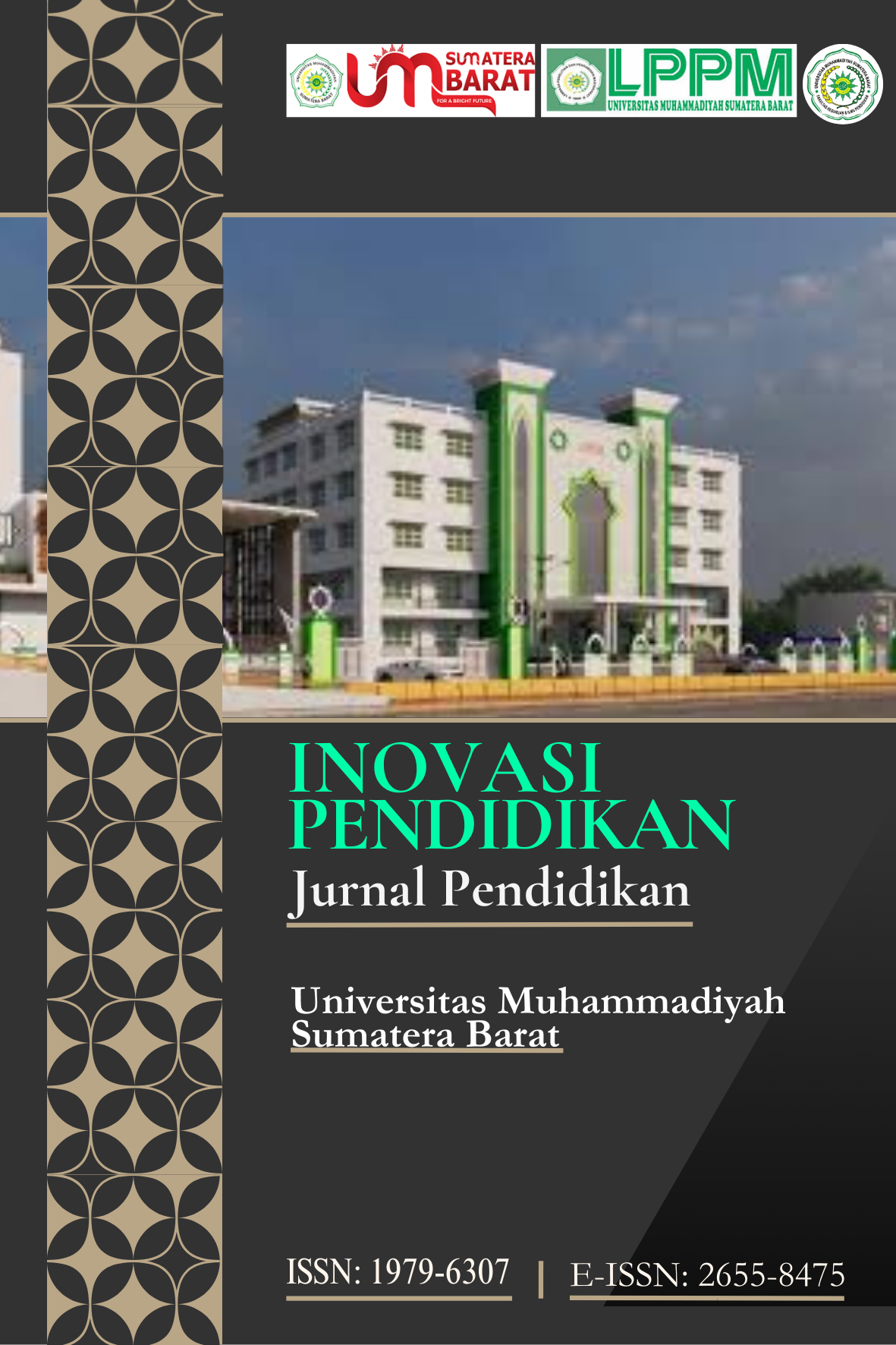Gambar Beranda Jurnal